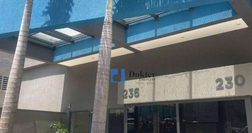 Apartamento com 1 dormitório à venda, 30 m² por R$ 289.000,00 - Freguesia do Ó - São Paulo/SP