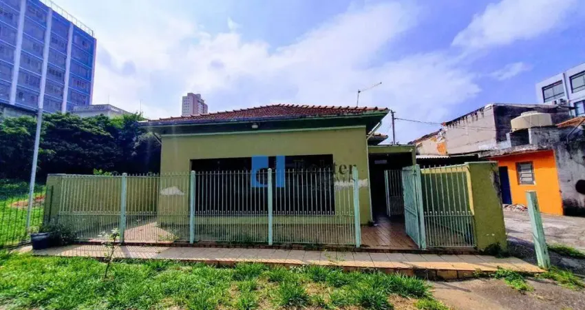 Casa com 3 dormitórios para alugar, 220 m² por R$ 4.755,83/mês - Freguesia do Ó - São Paulo/SP
