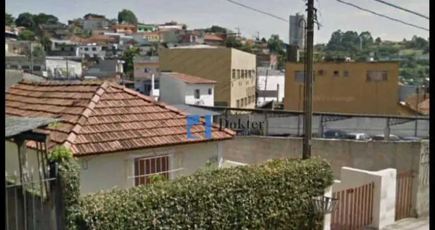 Terreno à venda, 300 m² por R$ 630.000,00 - Pirituba - São Paulo/SP