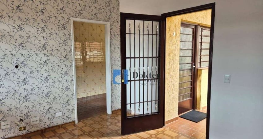 Casa com 2 dormitórios para alugar, 50 m² por R$ 1.566,74 - Freguesia do Ó - São Paulo/SP