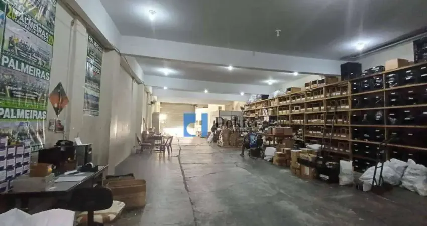 Galpão à venda, 525 m² por R$ 980.000,00 - Freguesia do Ó - São Paulo/SP