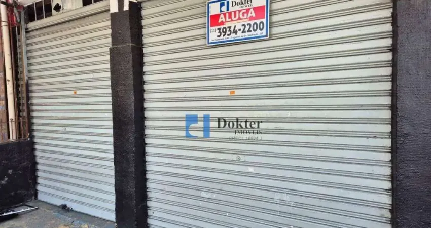 Salão para alugar, 50 m² por r$ 2.516,95/mês - freguesia do ó - são paulo/sp