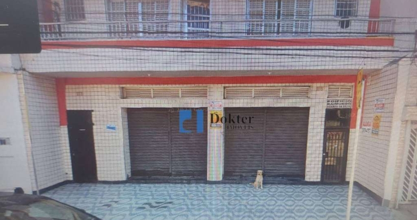 Salão para alugar, 180 m² por R$ 2.800,00/mês - Freguesia do Ó - São Paulo/SP