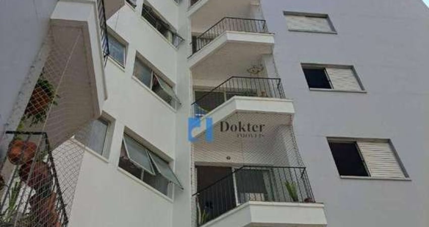Apartamento para alugar, 55 m² por R$ 2.811,29 - Freguesia do Ó - São Paulo/SP
