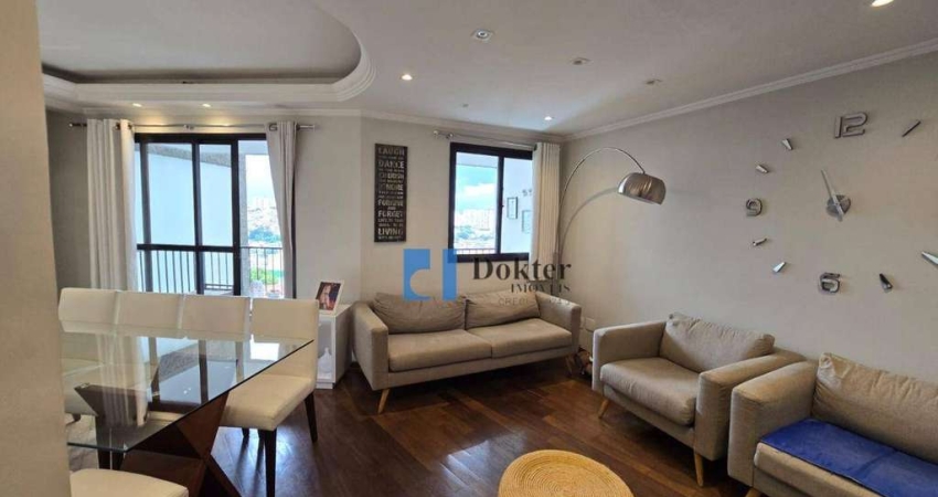 Apartamento à venda, 84 m² por R$ 760.000,00 - Freguesia do Ó - São Paulo/SP