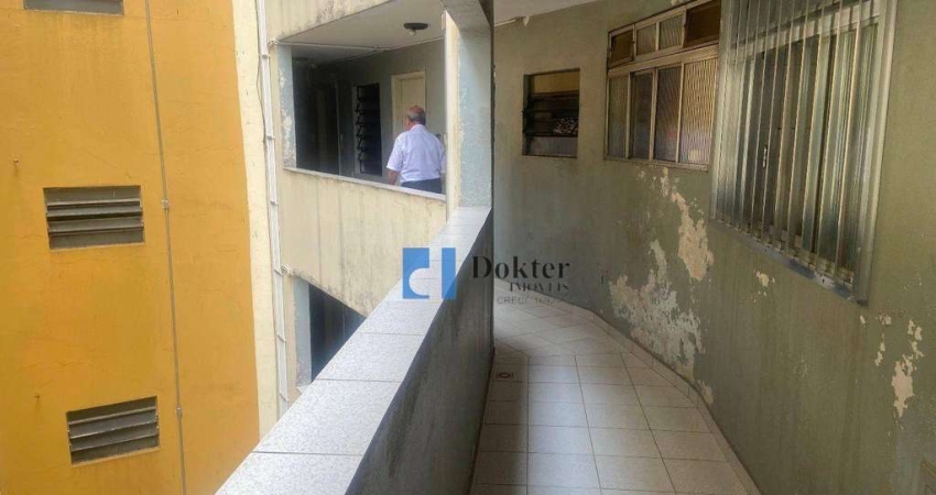 Apartamento com 2 dormitórios à venda, 53 m² por R$ 330.000,00 - Pirituba - São Paulo/SP