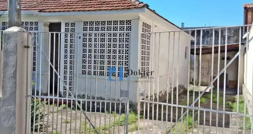 Terreno à venda, 250 m² - Parque São Domingos - São Paulo/SP