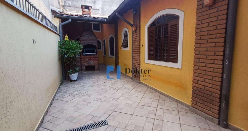 Casa com 3 dormitórios à venda, 123 m² por R$ 650.000,00 - Vila Iório - São Paulo/SP
