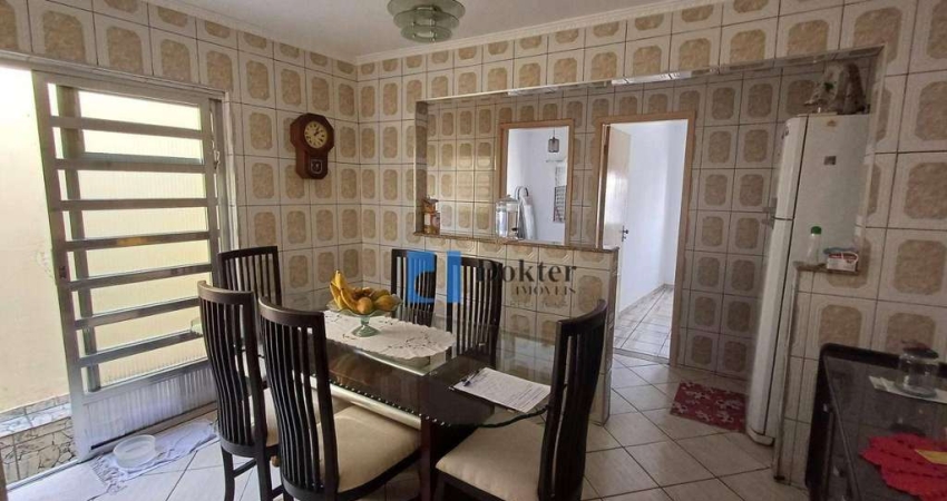Casa com 3 dormitórios à venda, 66 m² por R$ 450.000,00 - Vila Iório - São Paulo/SP