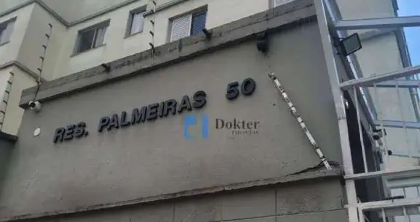 Apartamento com 3 dormitórios à venda, 51 m² por R$ 255.000,00 - City Pinheirinho - São Paulo/SP