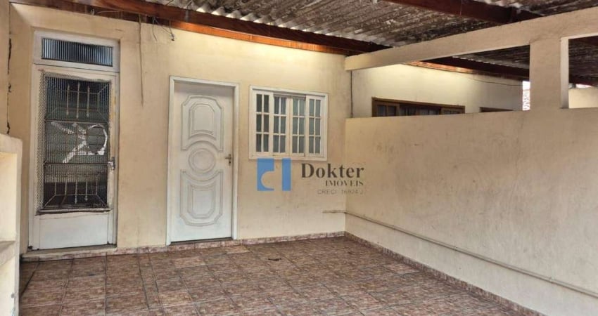 Casa com 2 dormitórios para alugar, 50 m² por R$ 1.500,00 - Pirituba - São Paulo/SP