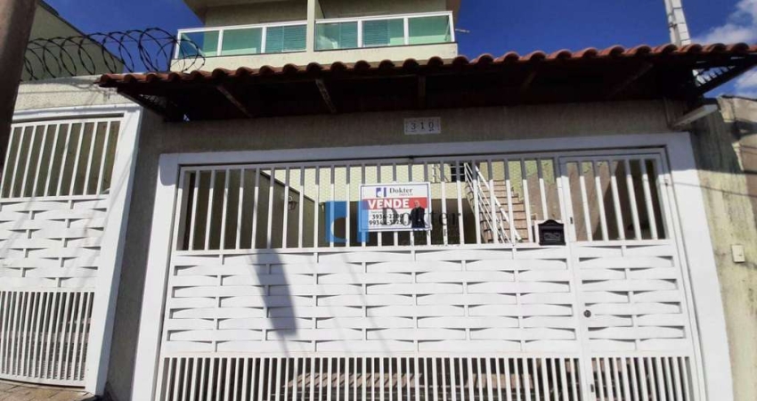 Sobrado com 3 dormitórios (suite) no melhor ponto da  Freguesia do Ó