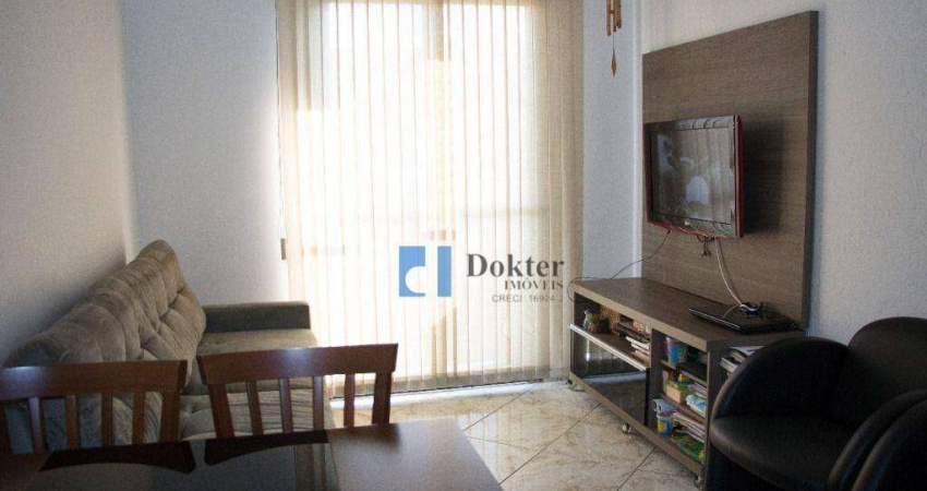 Apartamento, 50 m² - venda por R$ 325.000,00 ou aluguel por R$ 2.650,61/mês - Freguesia do Ó - São Paulo/SP