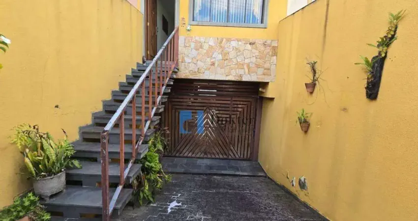 Sobrado à venda, 280 m² por R$ 970.000,00 - Freguesia do Ó - São Paulo/SP