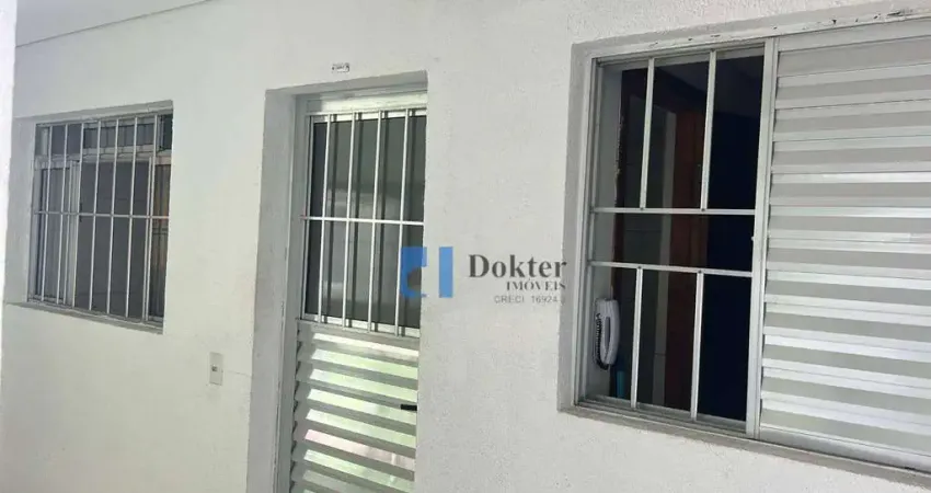 Casa para alugar, 30 m² por r$ 1.056,07/mês - freguesia do ó - são paulo/sp