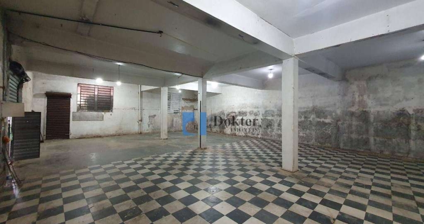 Salão para alugar, 150 m² por R$ 10.000,00/mês - Freguesia do Ó - São Paulo/SP