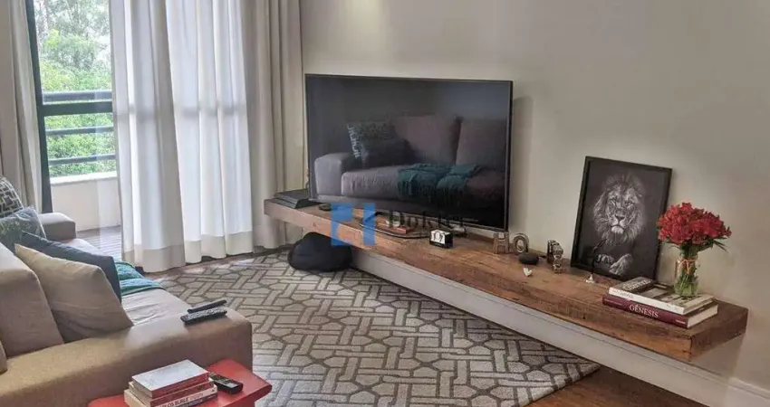 Apartamento com 65m², 2 dormitórios, com sacada. Portal dos Bandeirantes - Cond.Millenium Fase 5.