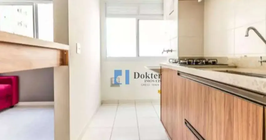 Apartamento com 2 dormitórios à venda, 31 m² por r$ 280.000,00 - barra funda - são paulo/sp