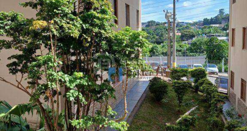 Apartamento com 2 dormitórios à venda, 53 m² por R$ 213.000,00 - Jardim Martins Silva - São Paulo/SP
