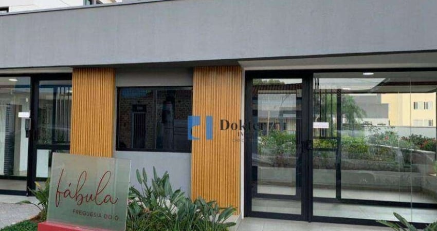 Apartamento com 2 dormitórios para alugar, 42 m² - FREGUESIA DO Ó  - São Paulo/SP