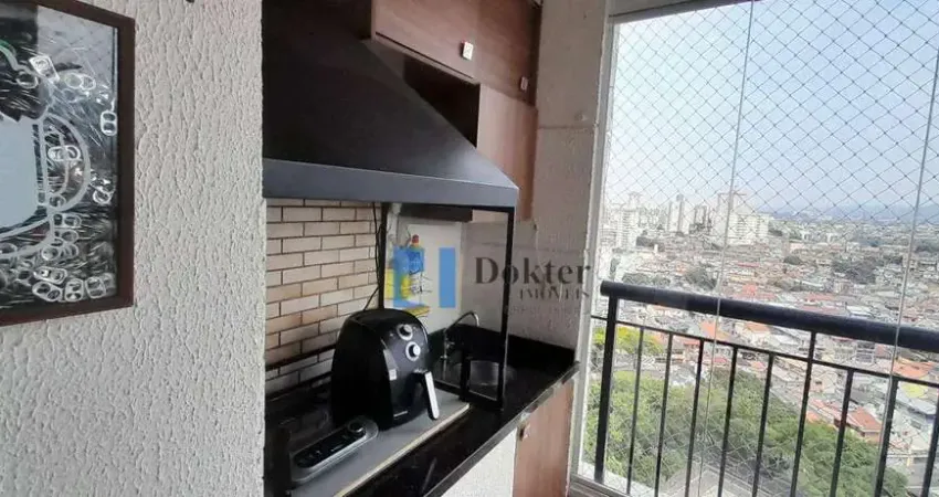 Apartamento à venda, 81 m² por R$ 660.000,00 - Freguesia do Ó - São Paulo/SP