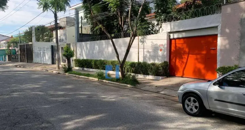 Casa com 4 dormitórios para alugar, 300 m² por R$ 6.500,00/mês - Lapa - São Paulo/SP