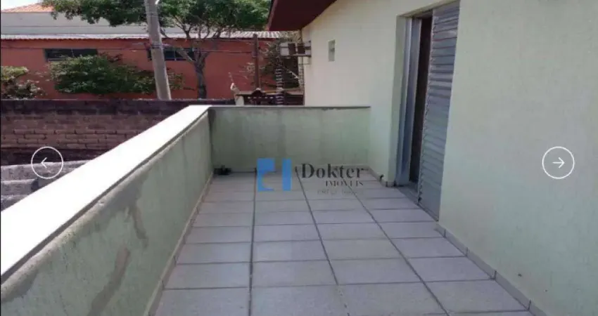 Sobrado com 4 dormitórios à venda, 120 m² por R$ 550.000,00 - Vila Serralheiro - São Paulo/SP