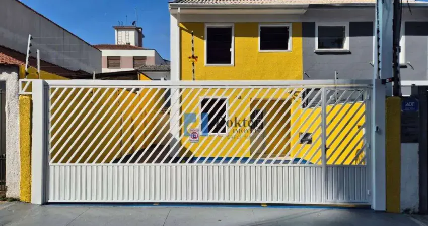 Casa com 6 dormitórios para alugar, 140 m² por R$ 5.144,37 - Freguesia do Ó - São Paulo/SP