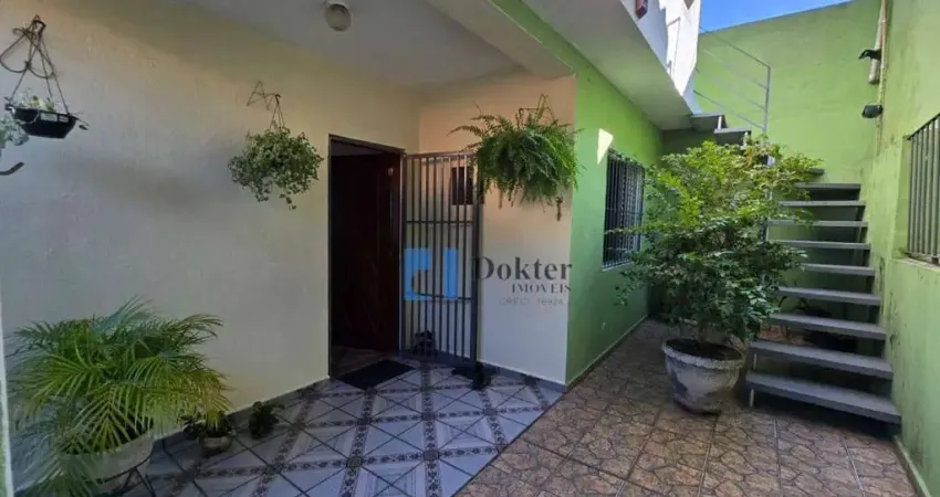 Casa à venda, 204 m² por R$ 580.000,00 - Vila Itaberaba - São Paulo/SP