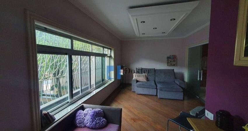 Sobrado com 3 dormitórios para alugar, 300 m² por R$ 4.797,00/mês - Freguesia do Ó - São Paulo/SP