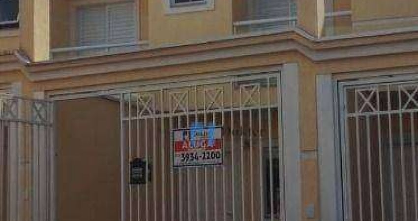 Sobrado com 2 dormitórios para alugar, 70 m² por R$ 2.060,00 - Freguesia do Ó - São Paulo/SP