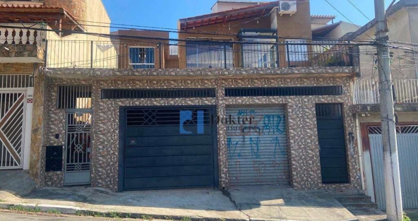 Casa com 3 dormitórios à venda, 167 m² por R$ 900.000,00 - Freguesia do Ó - São Paulo/SP
