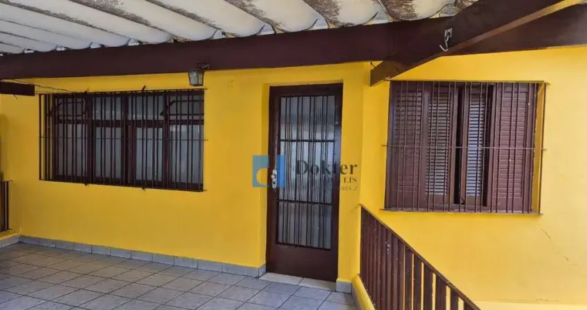 Casa com 2 dormitórios para alugar, 80 m² por R$ 2.470,00 - Parque Monteiro Soares - São Paulo/SP