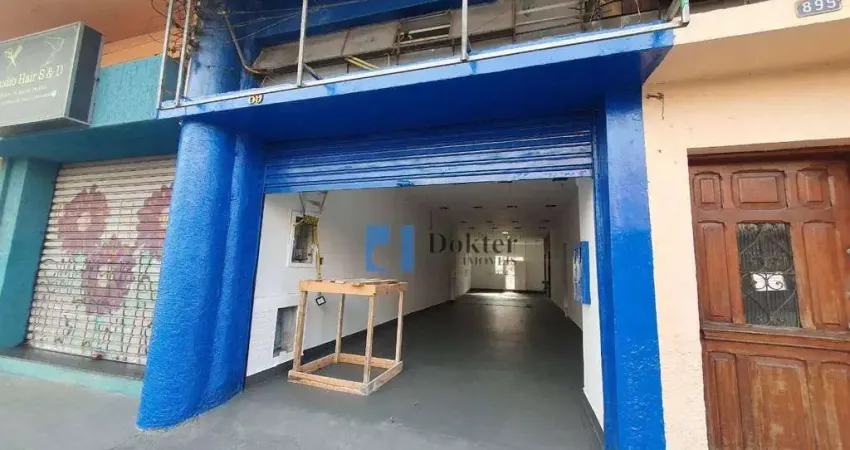 Salão para alugar, 120 m² por R$ 6.743,55/mês - Freguesia do Ó - São Paulo/SP