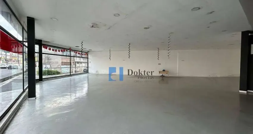 Salão para alugar, 430 m² por R$ 15.500/mês - Vila Maria Trindade - São Paulo/SP