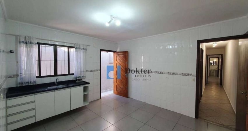 Casa para alugar, 200 m² por R$ 3.600,00/mês - Freguesia do Ó - São Paulo/SP