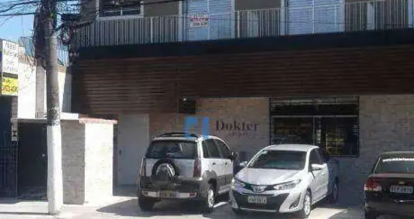 Apartamento com 1 dormitório para alugar, 50 m² por R$ 1.060,00/mês - Freguesia do Ó - São Paulo/SP