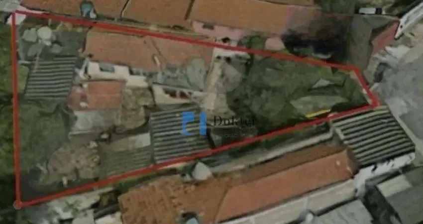 Terreno à venda, 601 m² por R$ 1.000.000,00 - Pirituba - São Paulo/SP