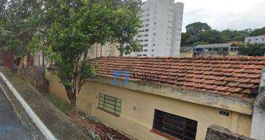 Terreno comercial à venda na Rua Breno Cavalhaes, Moinho Velho, São Paulo