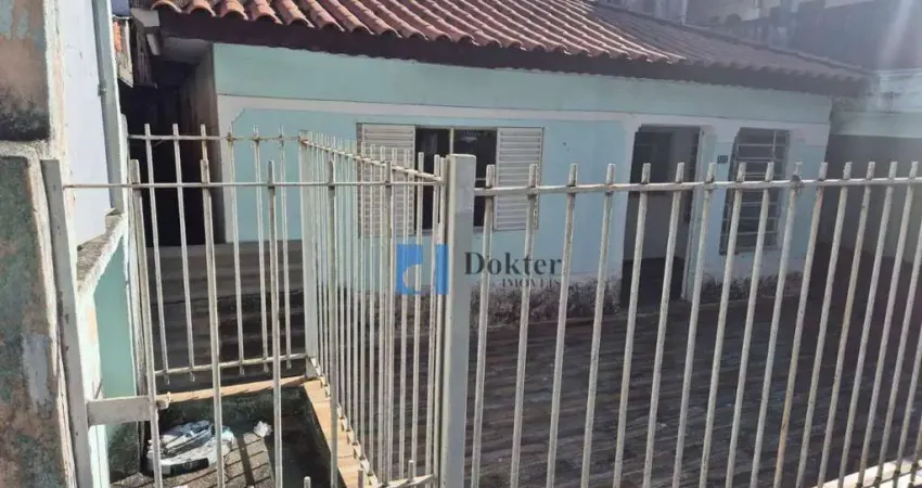Casa com 2 dormitórios para alugar, 100 m² por R$ 1.500,00/mês - Vila Yara - São Paulo/SP