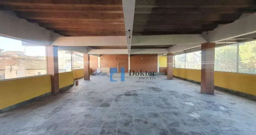 Salão para alugar, 400 m² por R$ 6.700,00 - Freguesia do Ó - São Paulo/SP