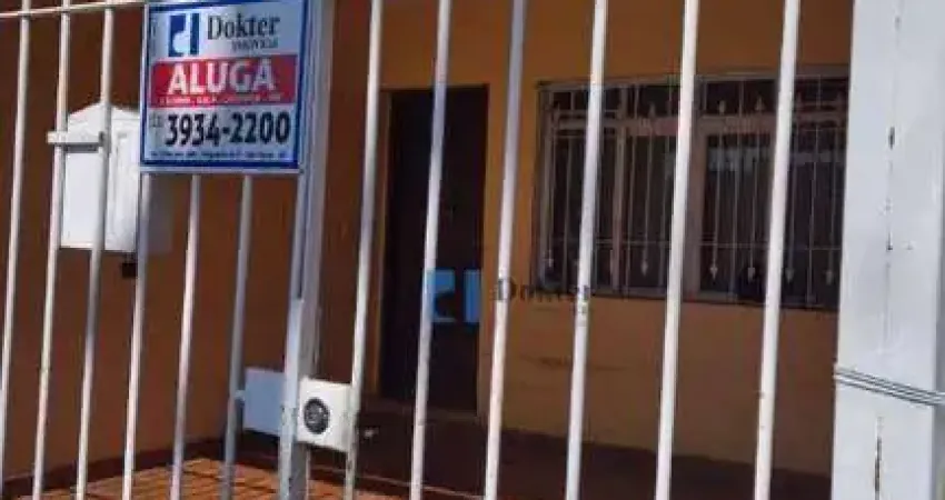 Casa com 1 dormitório para alugar, 45 m² por R$ 900,00 - Vila Cavaton - São Paulo/SP