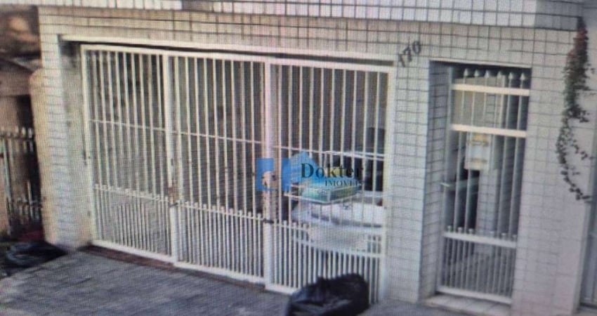 Casa com 2 dormitórios para alugar, 55 m² por R$ 1.400,00/mês - Jardim Maristela - São Paulo/SP