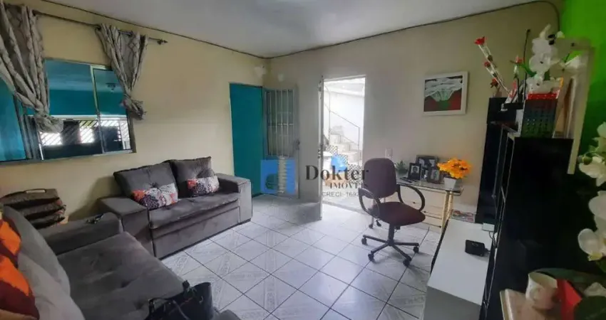 Casa com 7 dormitórios à venda, 168 m² por R$ 500.000,00 - Jardim Guarani - São Paulo/SP