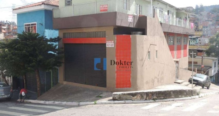 Salão para alugar, 100 m² por R$ 3.280/mês - Freguesia do Ó - São Paulo/SP
