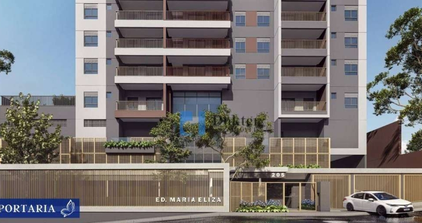 Apartamento com 3 dormitórios à venda, 80 m² por R$ 84.000,00 - Vila Bruna - São Paulo/SP