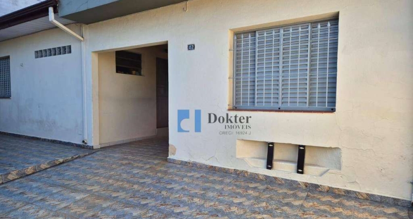 Casa para alugar, 40 m² por R$ 1.205,00/mês - Vila Cavaton - São Paulo/SP