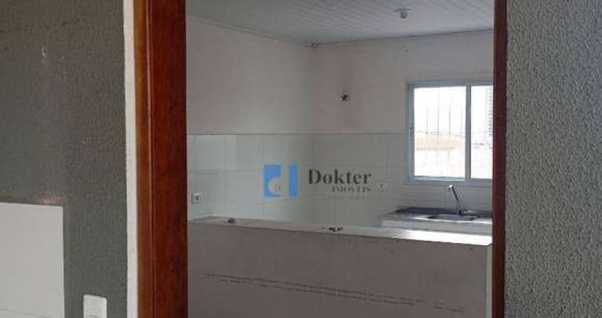 Casa com 1 dormitório para alugar, 40 m² por R$ 1.025,12 - Vila Palmeiras - São Paulo/SP