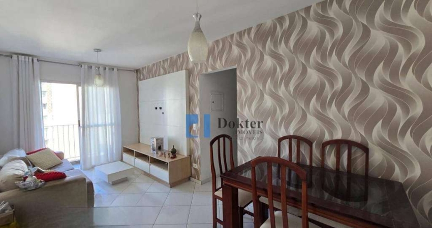 Apartamento com 3 dormitórios à venda, 60 m² por R$ 414.000,00 - Freguesia do Ó - São Paulo/SP