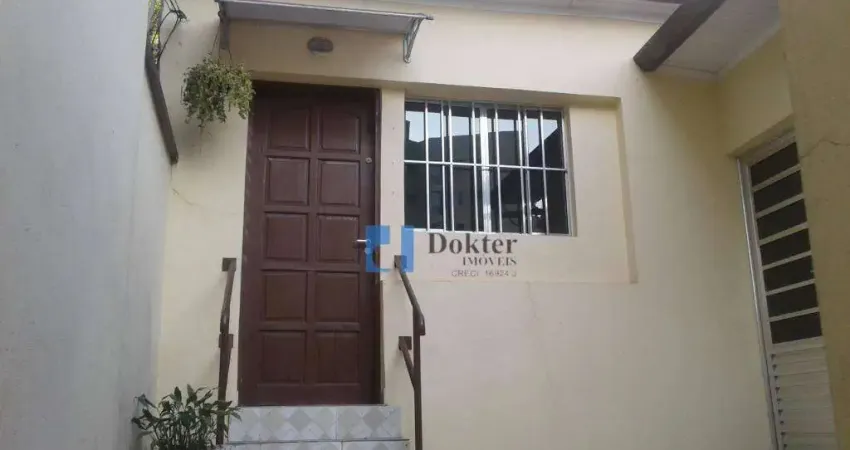 Casa para alugar, 50 m² por R$ 1.600,00 - Vila Albertina - São Paulo/SP